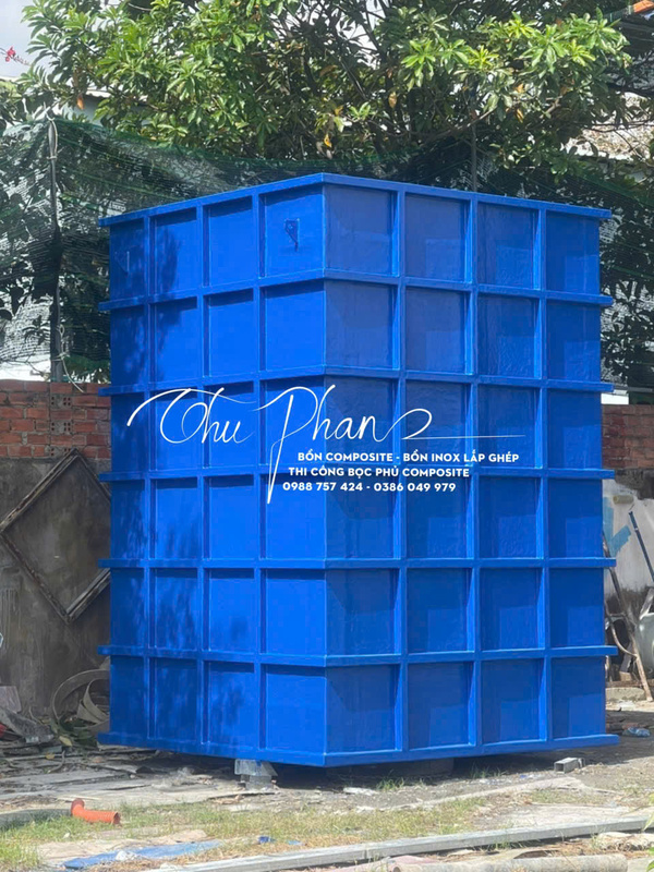 Dự án trạm XLNT Tân Phước - Tiền Giang